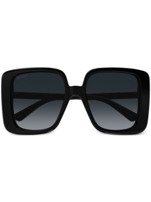 Gucci Eyewear square oversize-frame sunglasses