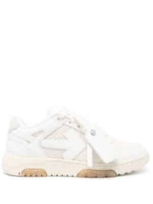 Off-White Slim Out of Office mesh sneakers