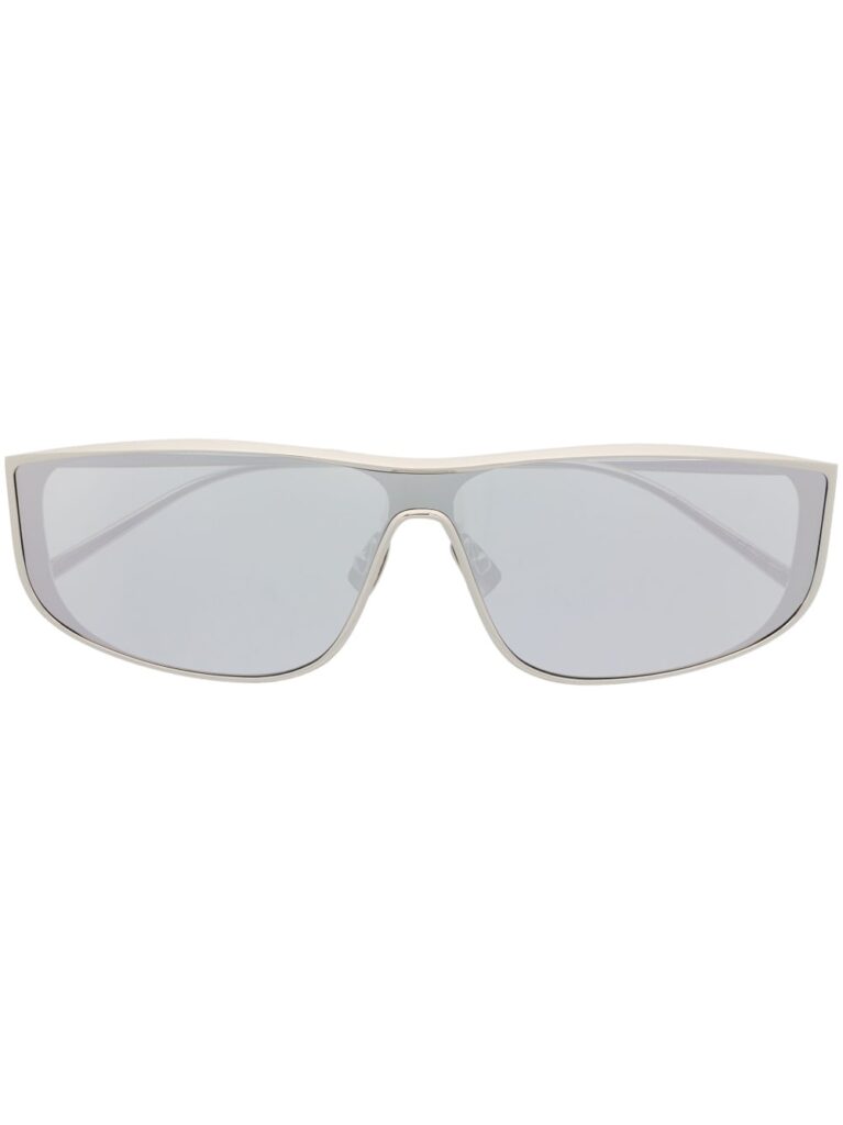 Saint Laurent Eyewear Luna square-frame sunglasses
