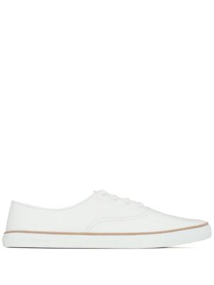 Saint Laurent low-top lace-up sneakers