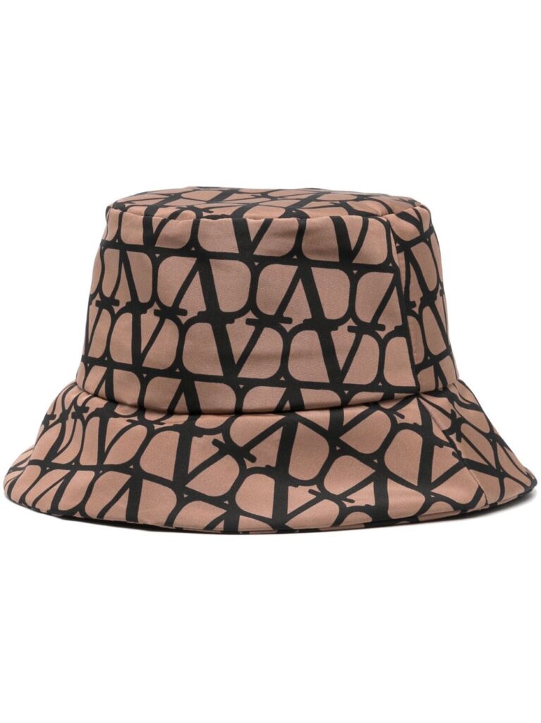 Valentino Garavani VLSIGN bucket hat