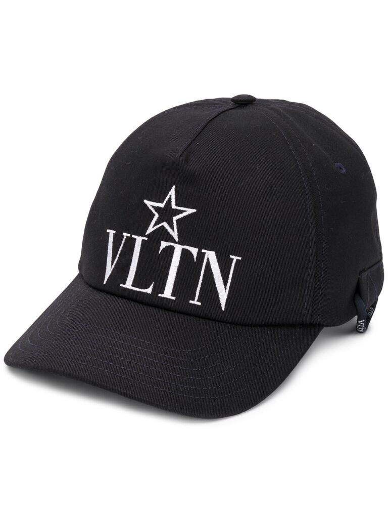 Valentino Garavani VLTN STAR print baseball cap