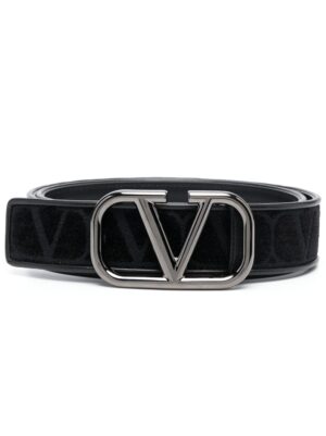 Valentino Garavani VLogo Signature buckle belt