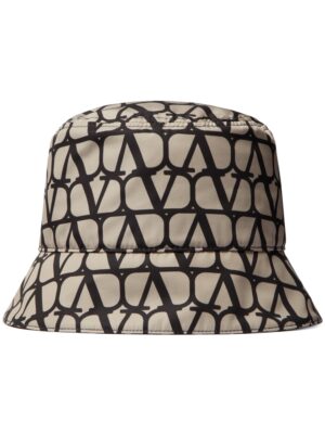 Valentino Toile iconographe bucket hat