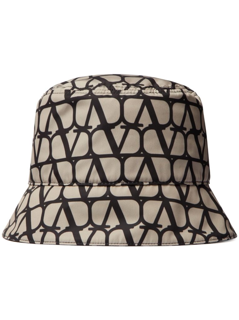 Valentino Toile iconographe bucket hat