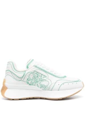 Alexander McQueen Sprint Runner low-top sneakers