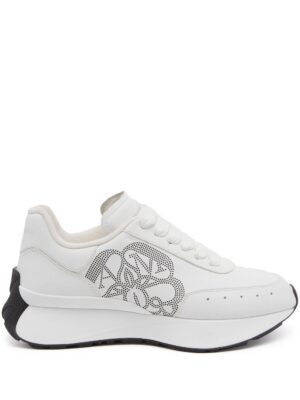 Alexander McQueen Sprint Runner low-top sneakers