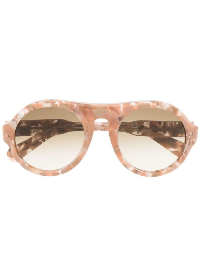 Chloé Eyewear Aviator frame Sunglasses