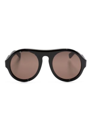 Chloé Eyewear round-frame tinted sunglasses