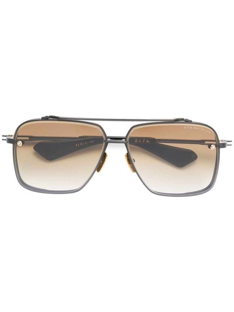 Dita Eyewear Mach Six sunglasses