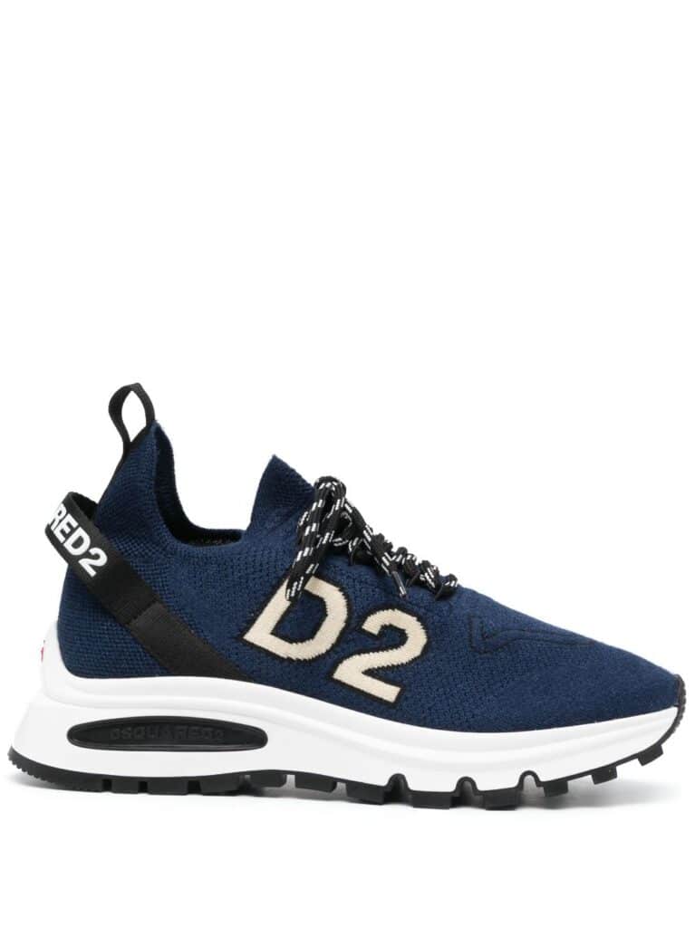 Dsquared2 Run DS2 low-top sneakers