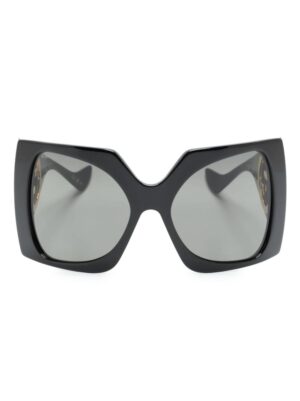 Gucci Eyewear Interlocking G square-frame sunglasses