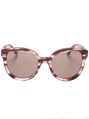 Gucci Eyewear cat-eye frame sunglasses