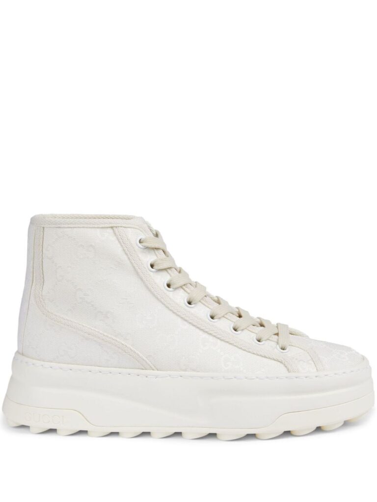 Gucci GG high-top sneakers