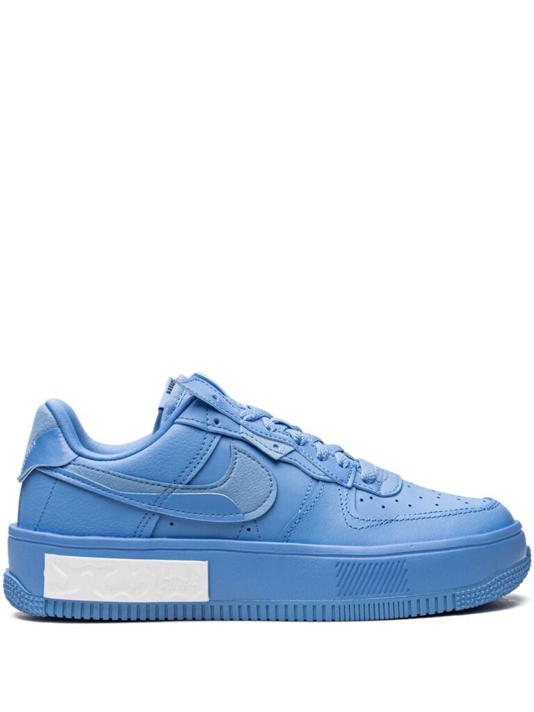 Nike Air Force 1 Low Fontanka "Blue" sneakers