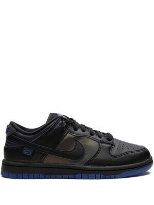 Nike Dunk Low "Black Royal Iridescent" sneakers