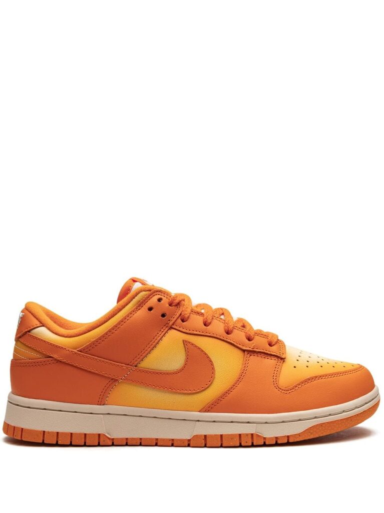 Nike Dunk Low "Magma Orange" sneakers