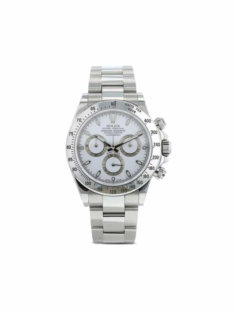 Rolex 2003 pre-owned Daytona Cosmograph 40mm
