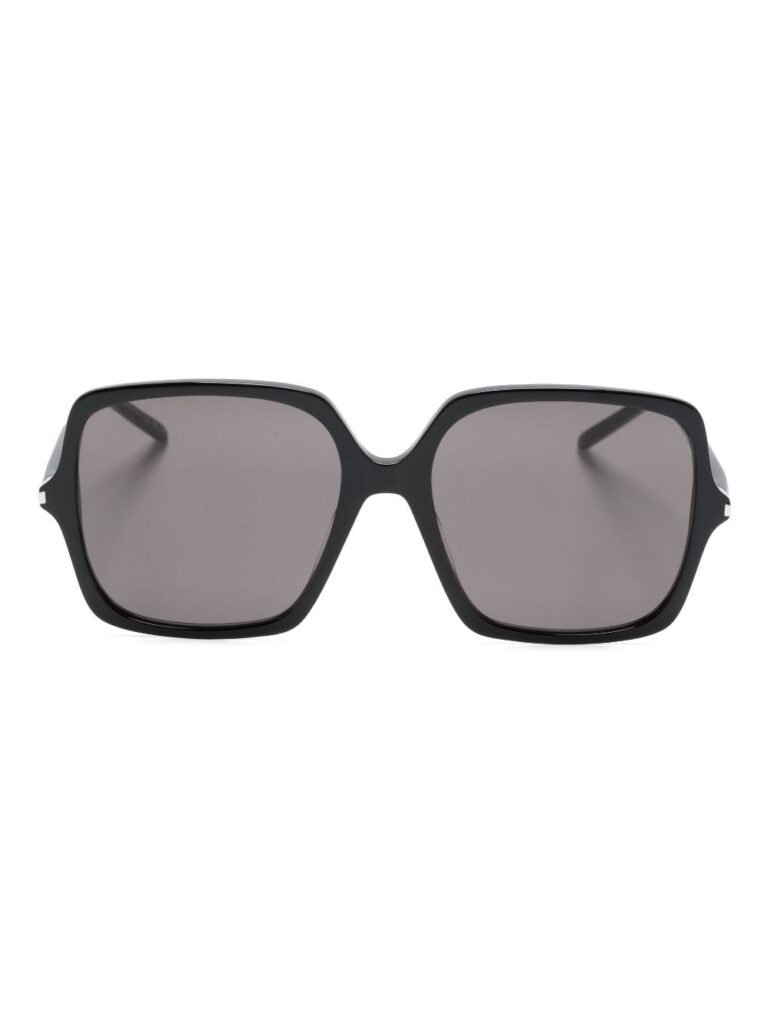 Saint Laurent Eyewear SL 591 square-frame sunglasses