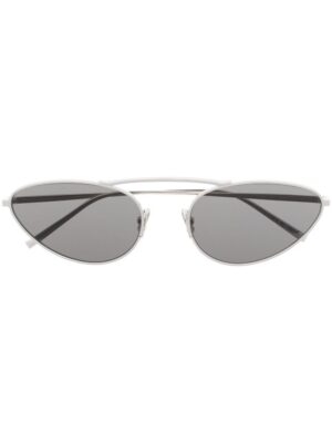 Saint Laurent Eyewear cat-eye tinted sunglasses