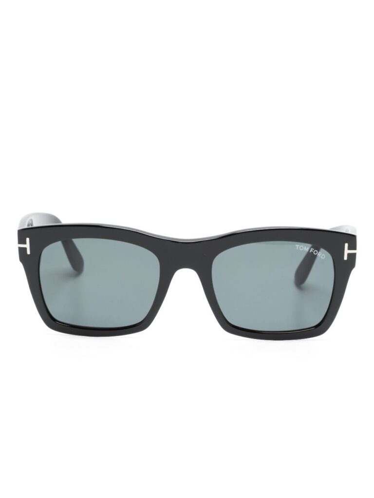 TOM FORD Eyewear square-frame tinted lenses sunglasses