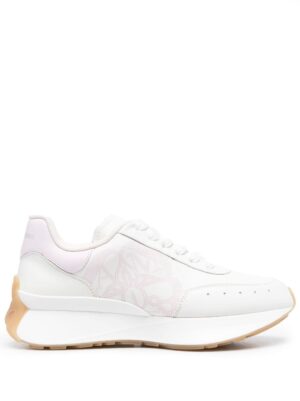 Alexander McQueen Sprint Runner lace-up sneakers