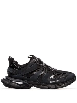 Balenciaga Black track sneakers