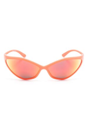 Balenciaga Eyewear 90s oval sunglasses