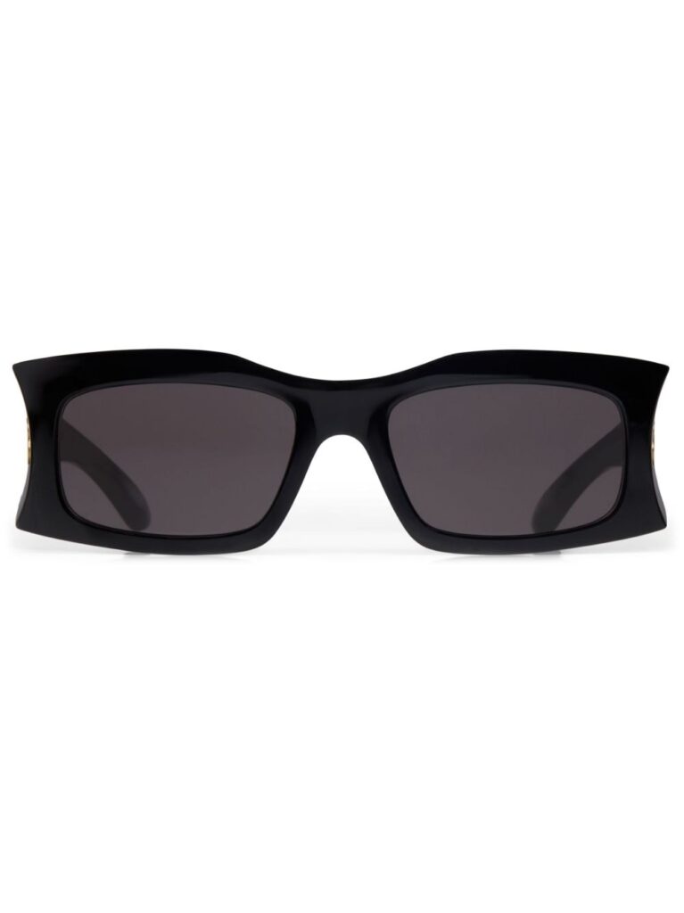 Balenciaga Eyewear Hourglass rectangle-shape sunglasses