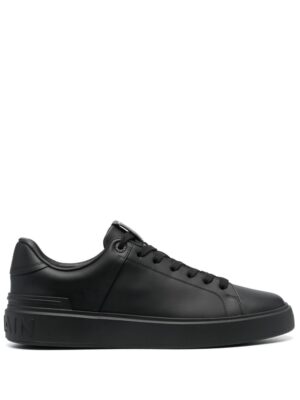 Balmain B-Court low-top sneakers