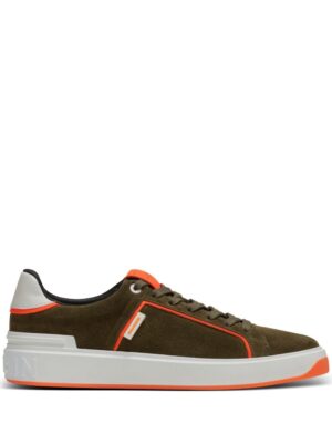 Balmain B-Court low-top sneakers