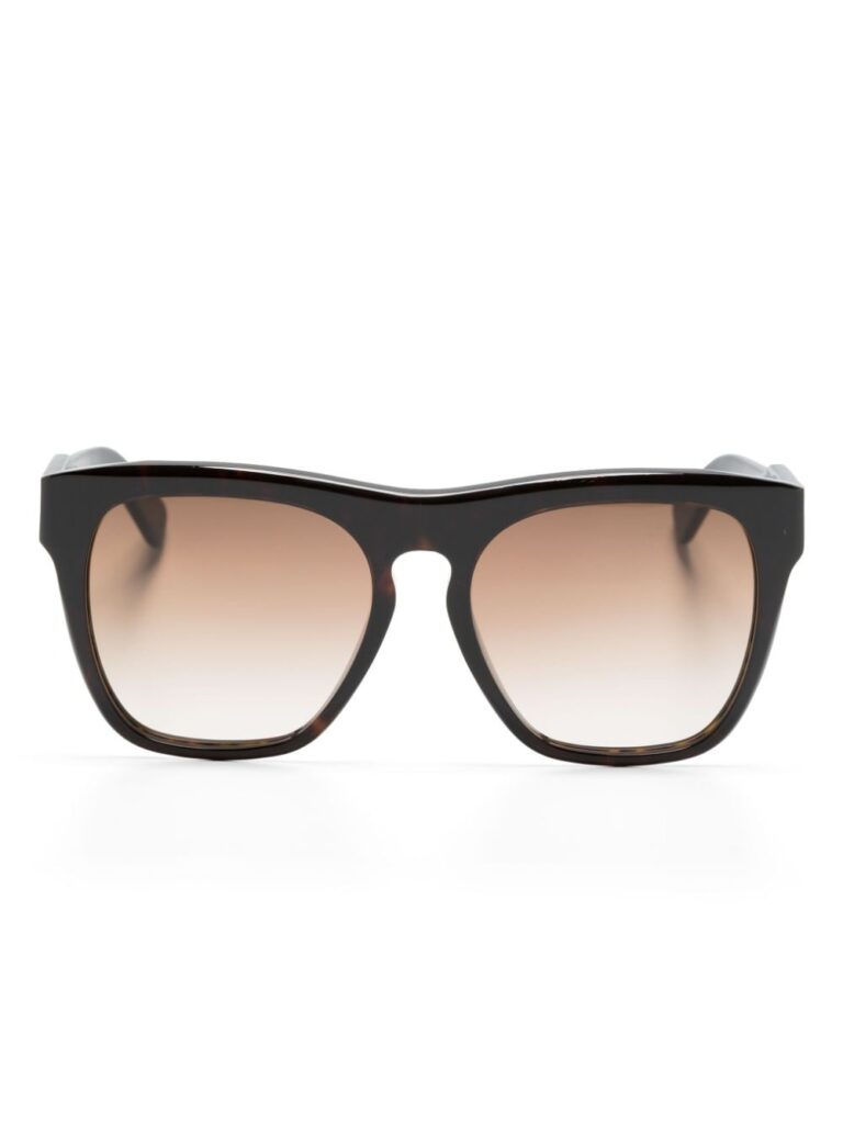 Chloé Eyewear Gayia square-frame sunglasses