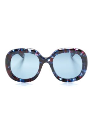 Chloé Eyewear Gayia square-frame sunglasses