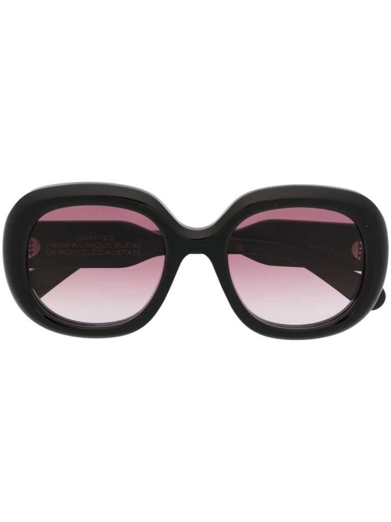 Chloé Eyewear square frame sunglasses