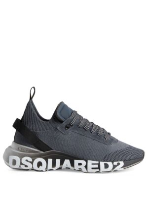 Dsquared2 logo-print low-top sneakers