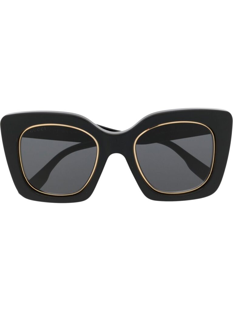 Gucci Eyewear GG1151S cat-eye sunglasses