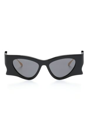 Gucci Eyewear acetate cat-eye sunglasses