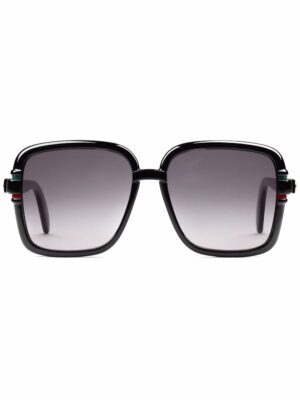 Gucci Eyewear oversized-frame sunglasses