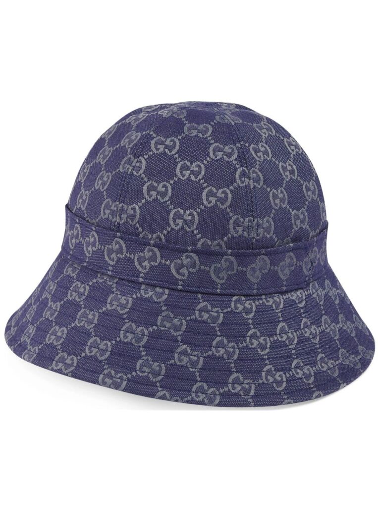 Gucci GG cotton bucket hat