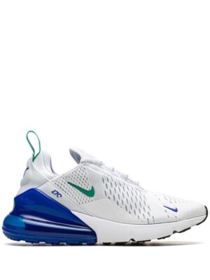 Nike Air Max 270 "White/Neptune Green/Lapis" sneakers