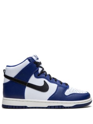 Nike Dunk High Deep Royal sneakers