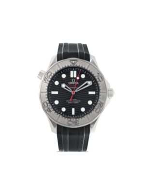 OMEGA 2022 pre-owned Seamaster Diver 42mm