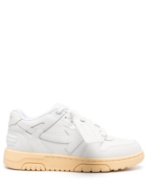 Off-White Out Of Office lace-up sneakers