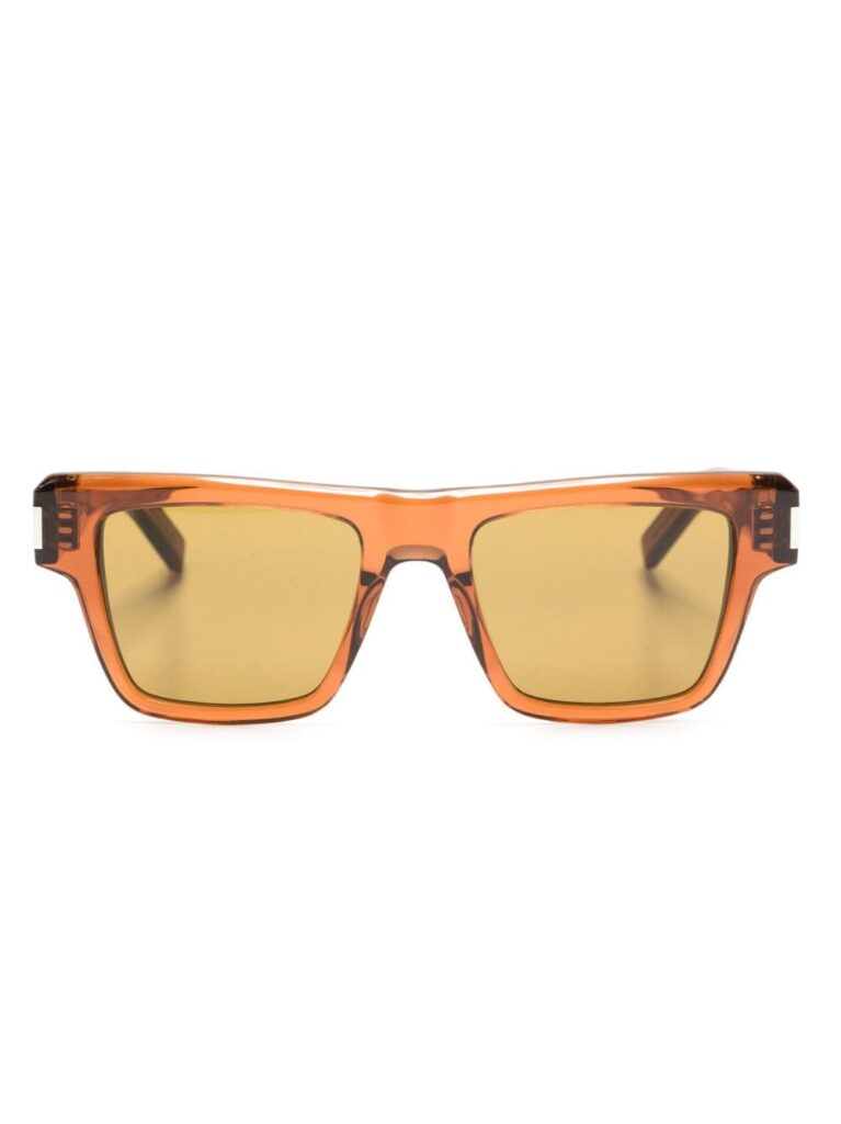 Saint Laurent Eyewear SL469 square-frame sunglasses