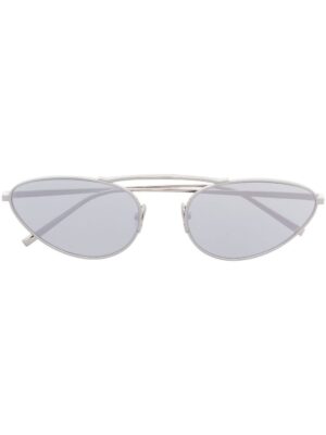 Saint Laurent Eyewear cat-eye tinted sunglasses