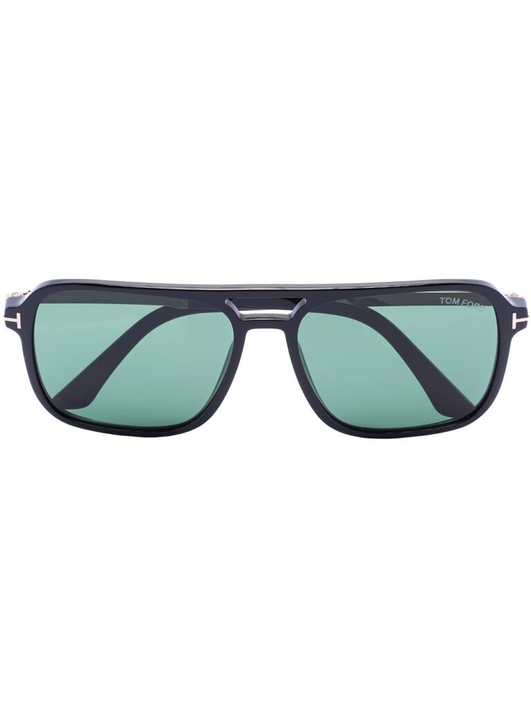 TOM FORD Eyewear square-frame tinted sunglasses