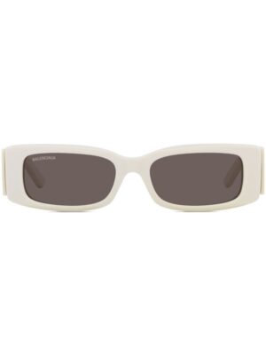 Balenciaga Eyewear rectangle-frame tinted sunglasses