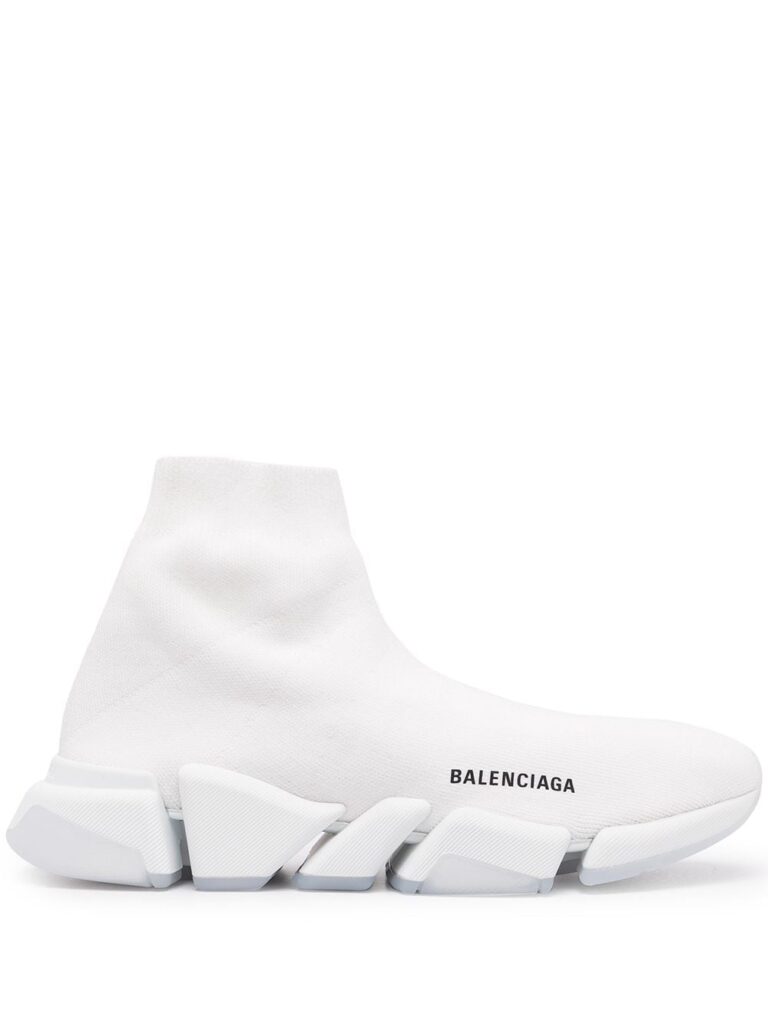 Balenciaga Speed 2.0 high-top sneakers