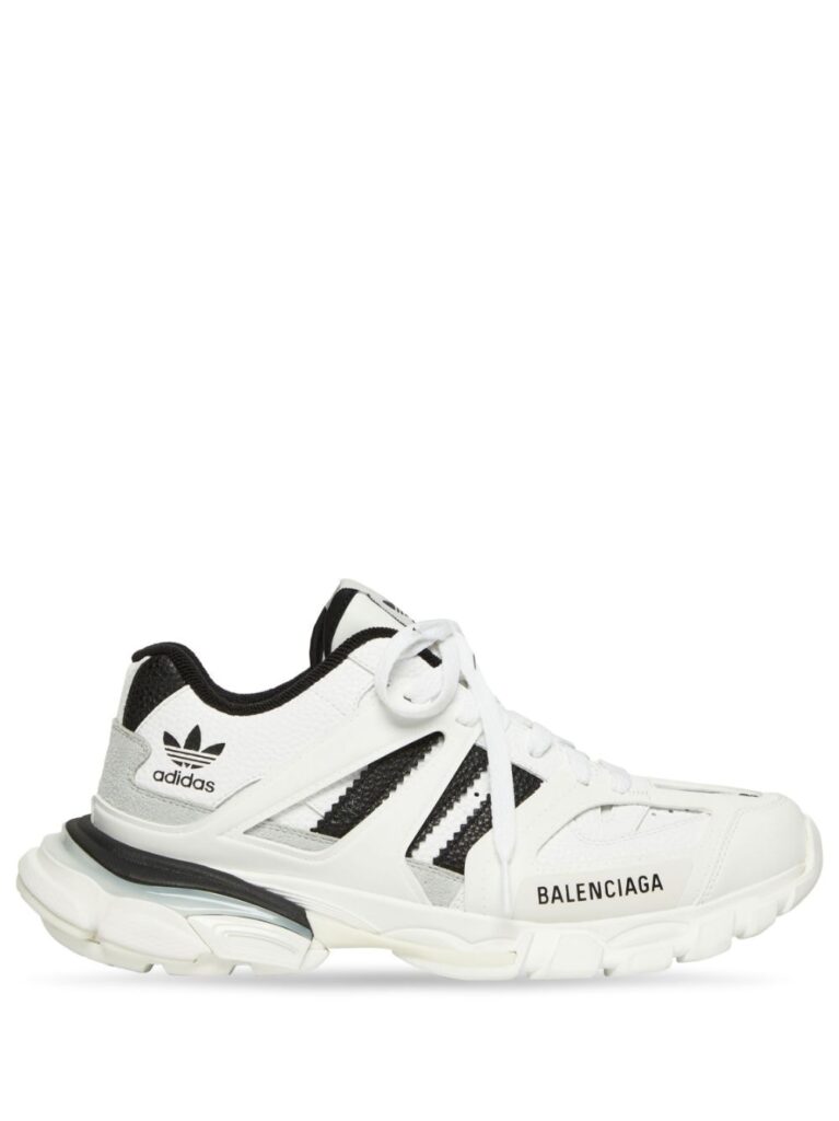 Balenciaga x Adidas Track Forum sneakers