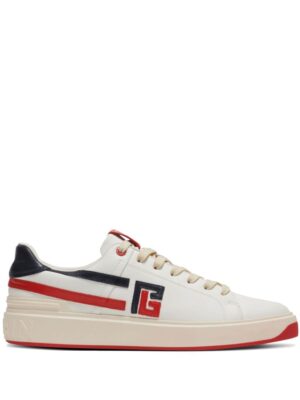 Balmain B-Court low-top sneakers